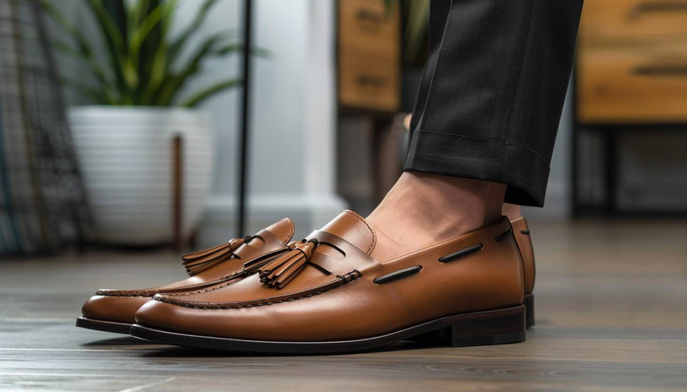 Guida essenziale per abbinare mocassini e pantaloni in stile elegante