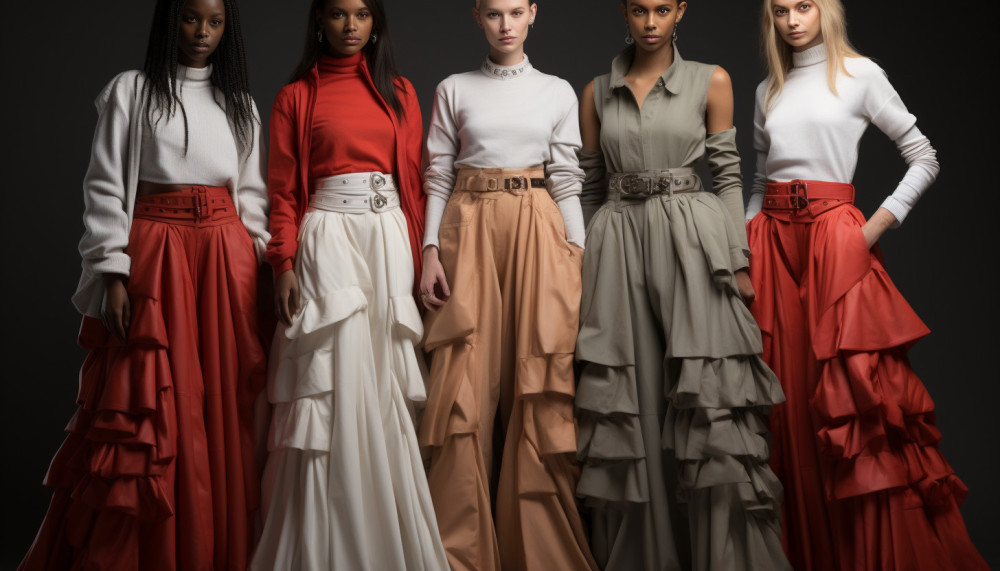 Il ritorno della moda genderless: un viaggio senza confini