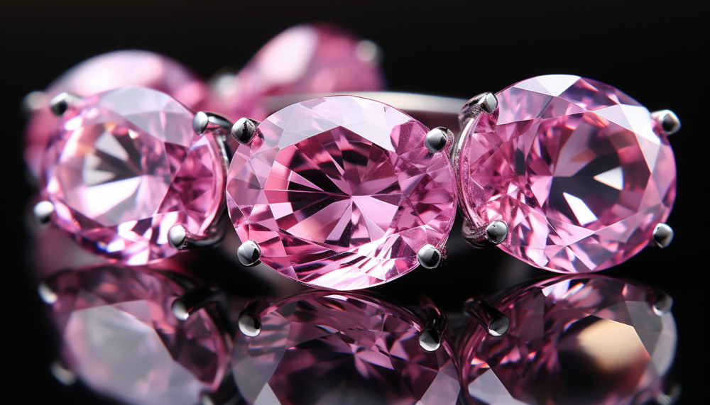 La vera storia dei diamanti rosa
