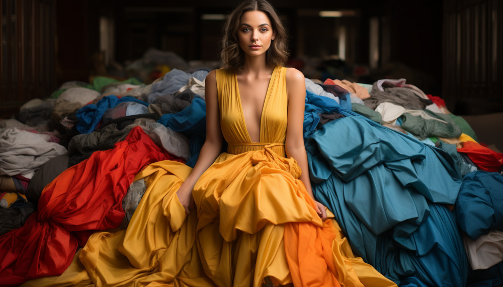 Riciclo nell'industria della moda: un cambiamento necessario