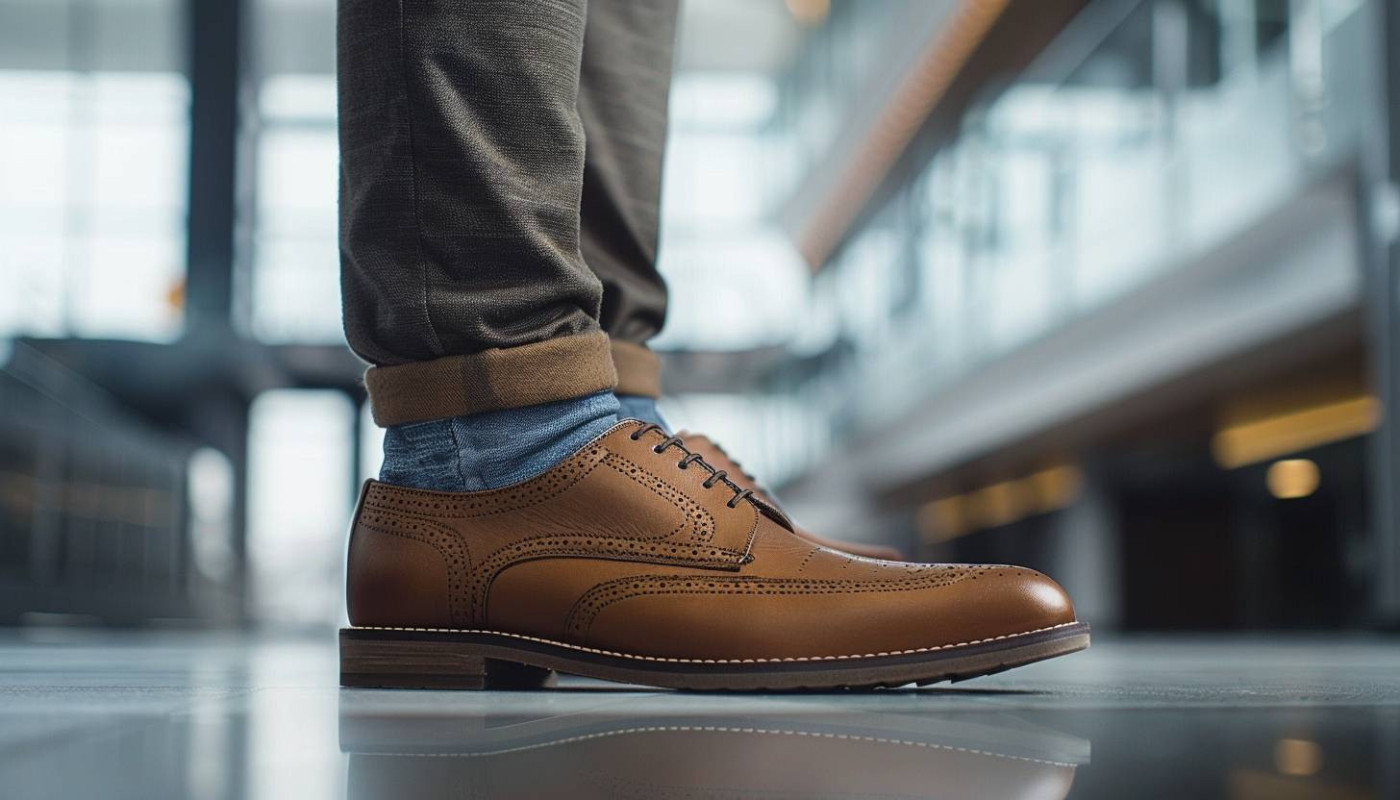 Scopri come le scarpe rialzanti possono migliorare la postura e l'autostima